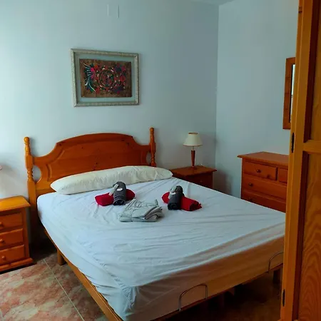 Holiday home Casa Coco Les Tres Cales