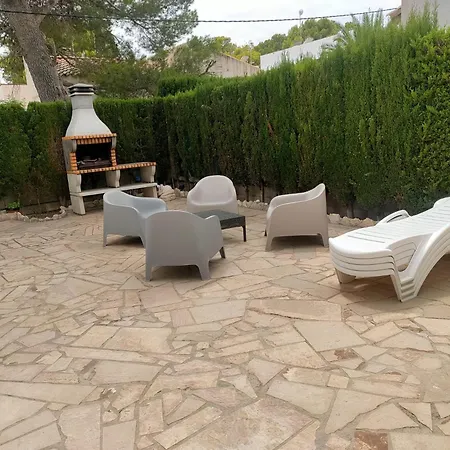 Casa Coco Les Tres Cales