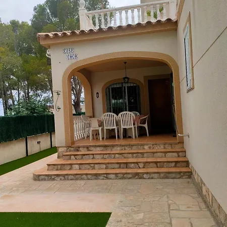 Casa Coco 別荘 Les Tres Cales