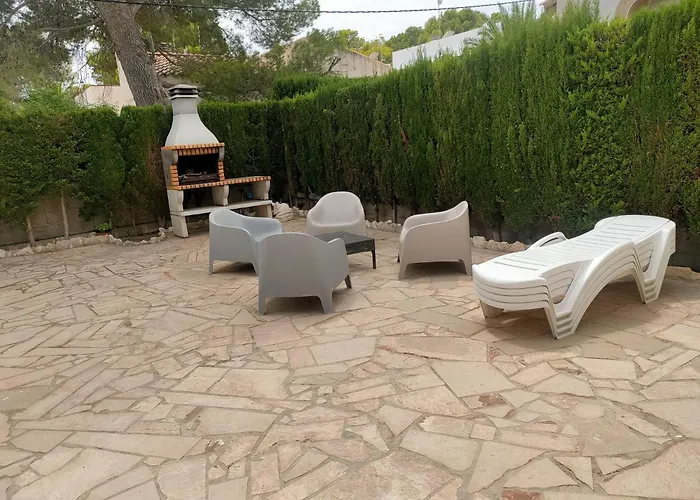 Casa Coco Les Tres Cales