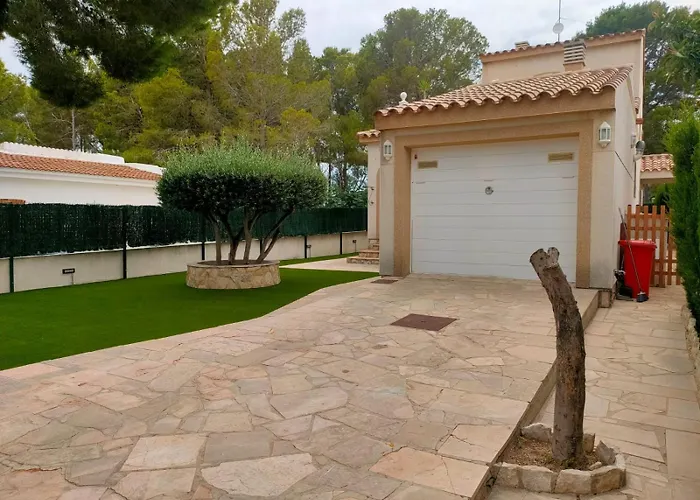 Casa Coco Les Tres Cales