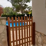 Сasa de vacaciones Casa Coco *